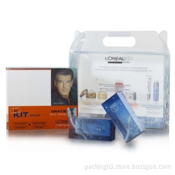 PVC packaging for gift